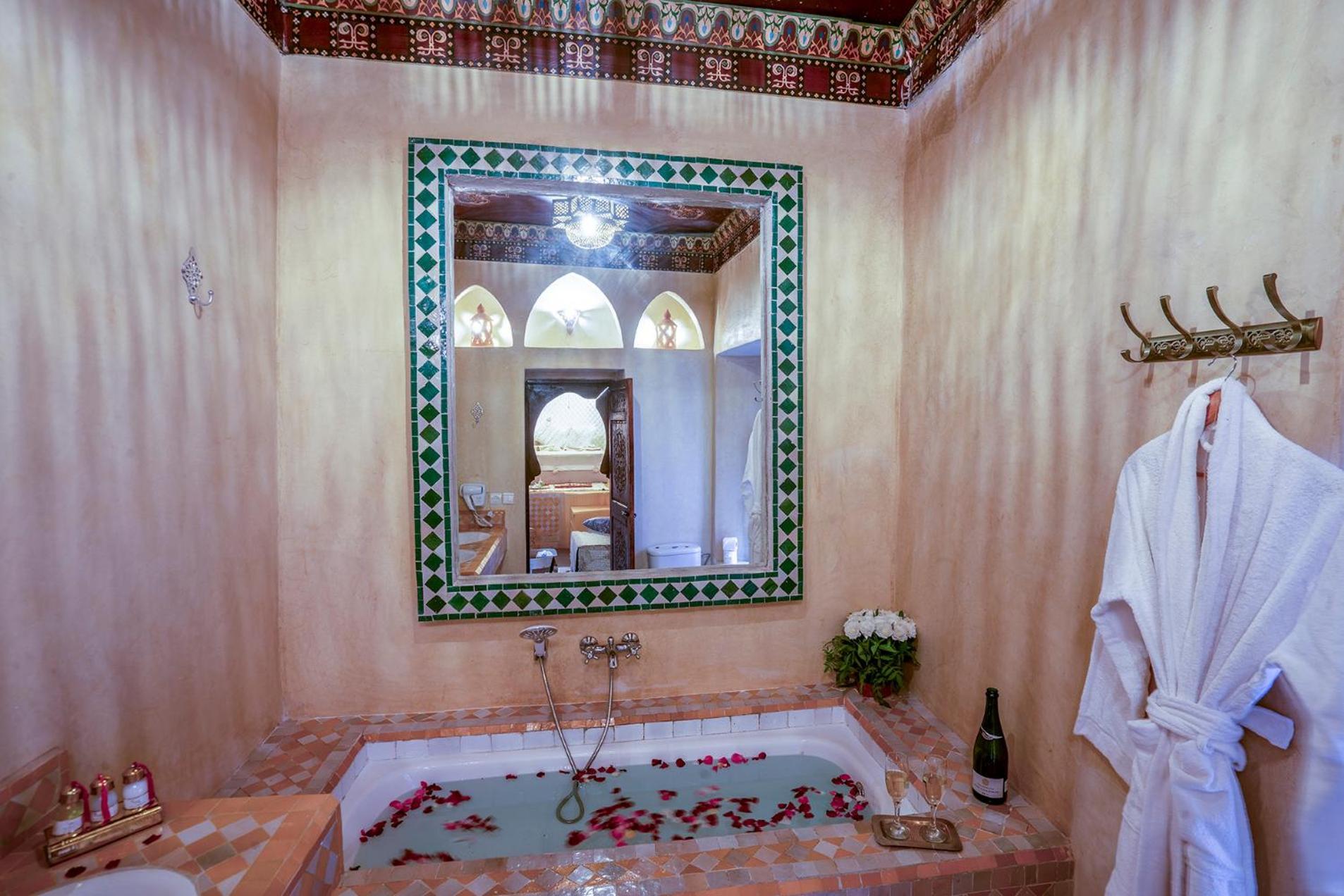 Riad Yalla Habibi Marrakesch Exterior foto