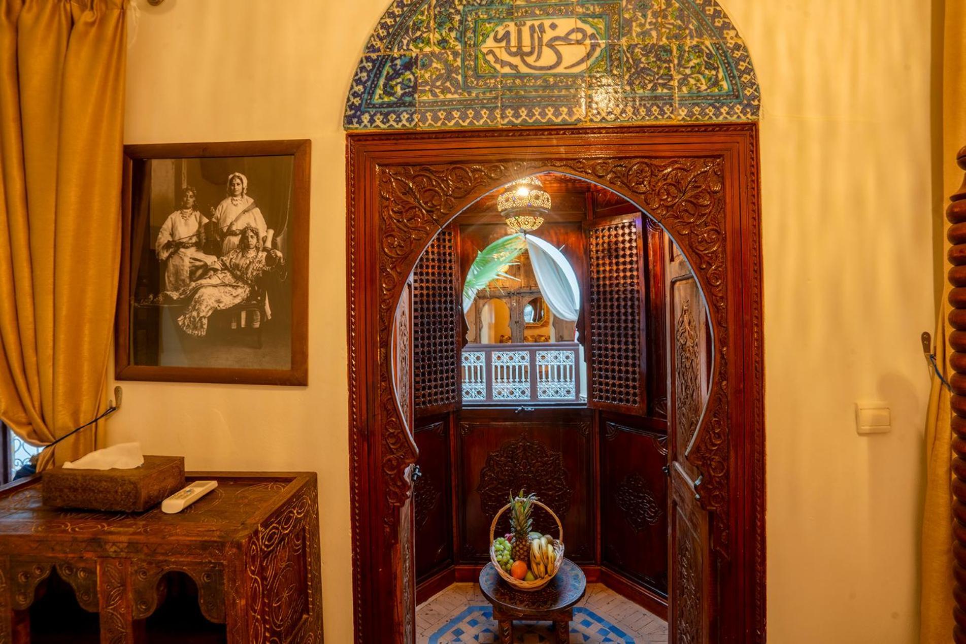 Riad Yalla Habibi Marrakesch Exterior foto