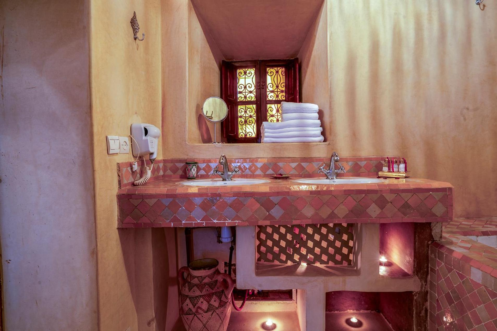 Riad Yalla Habibi Marrakesch Exterior foto