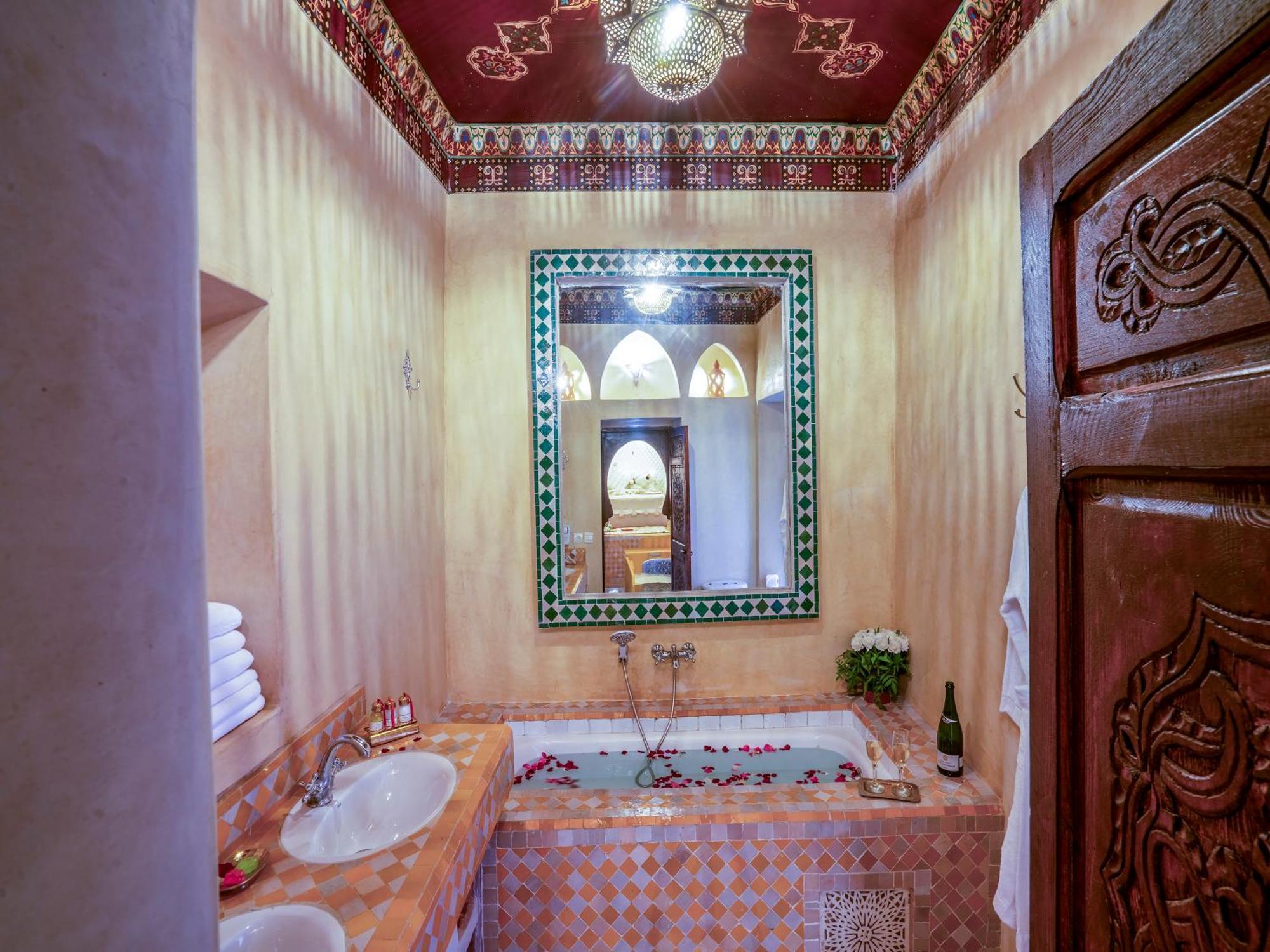 Riad Yalla Habibi Marrakesch Exterior foto