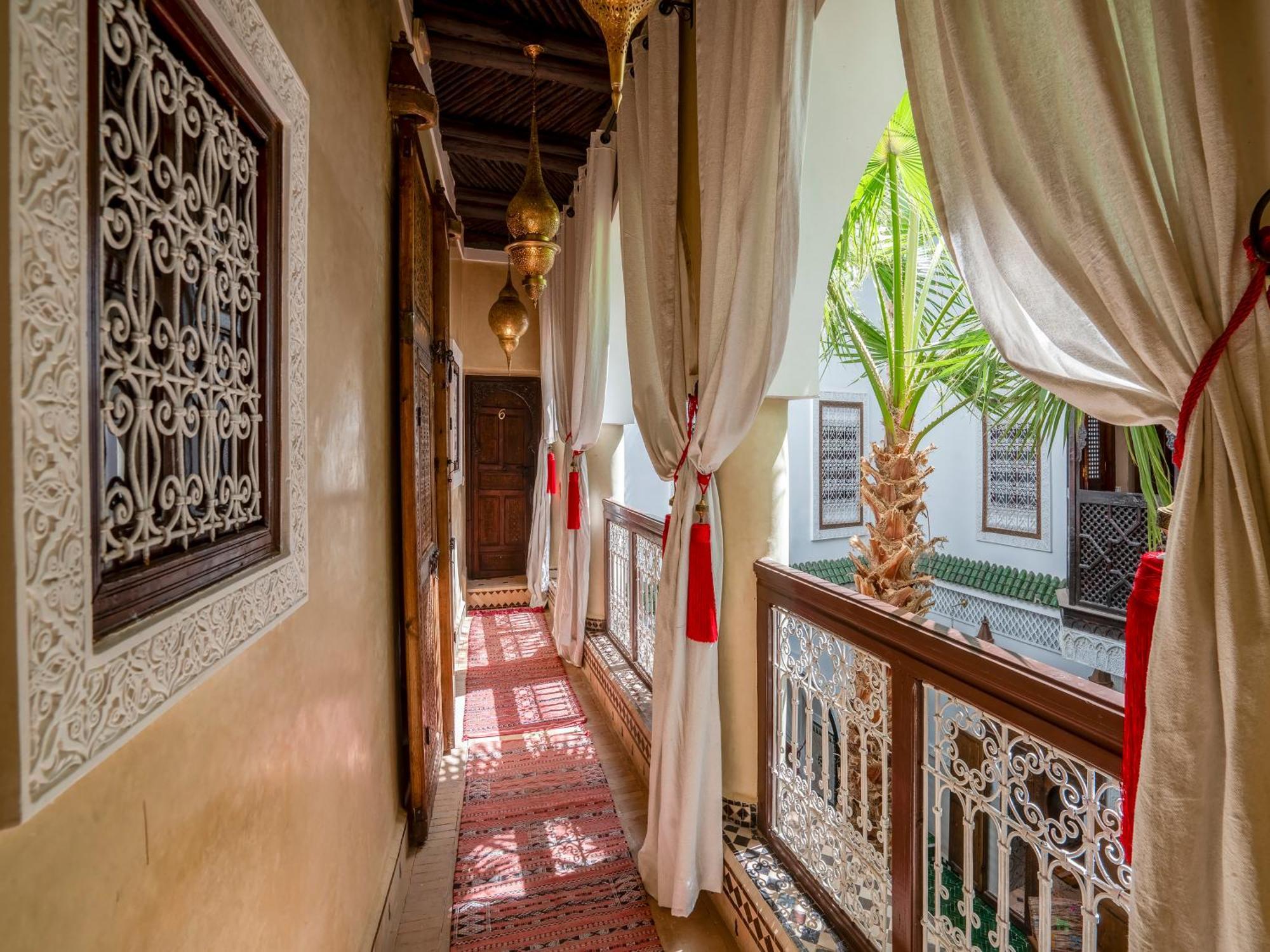 Riad Yalla Habibi Marrakesch Exterior foto