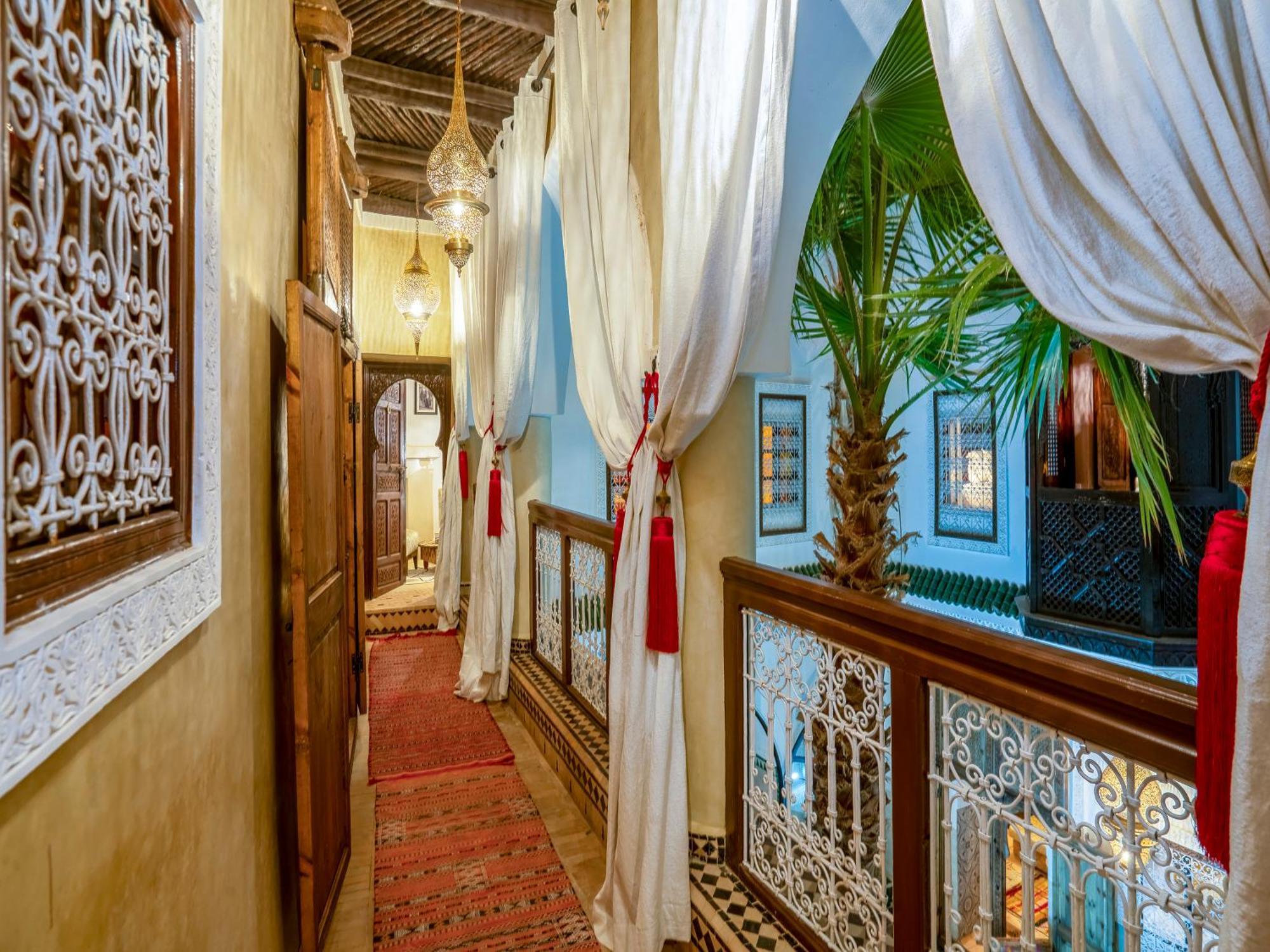 Riad Yalla Habibi Marrakesch Exterior foto